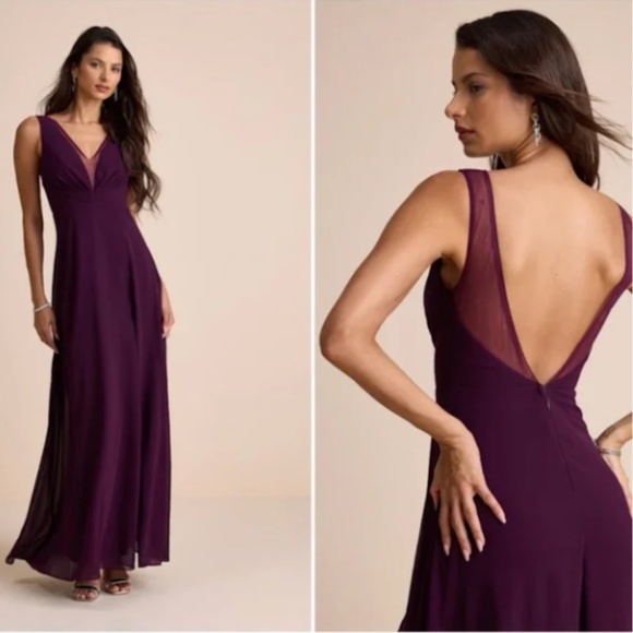 LULUS Mystery *** BUNDLE***Sexy Chic Elegant Prom Wedding Formal Holidays - Picture 13 of 16